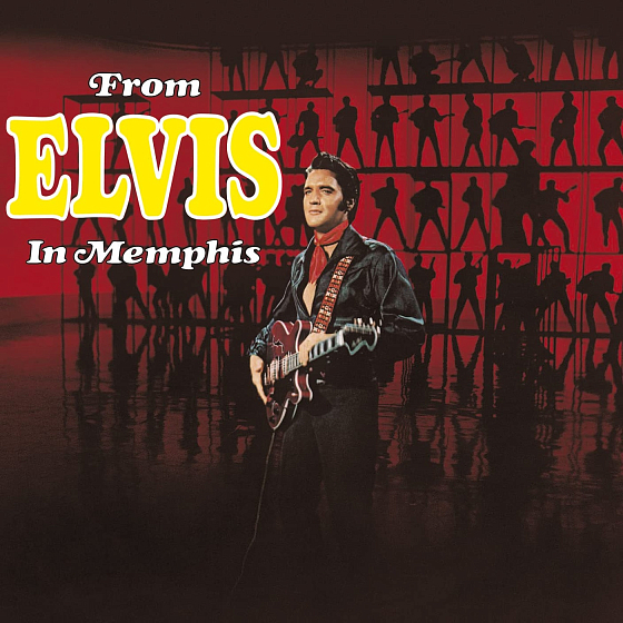 Бокс-сет Elvis Presley – From Elvis In Memphis (Box MFSL) LP - рис.0