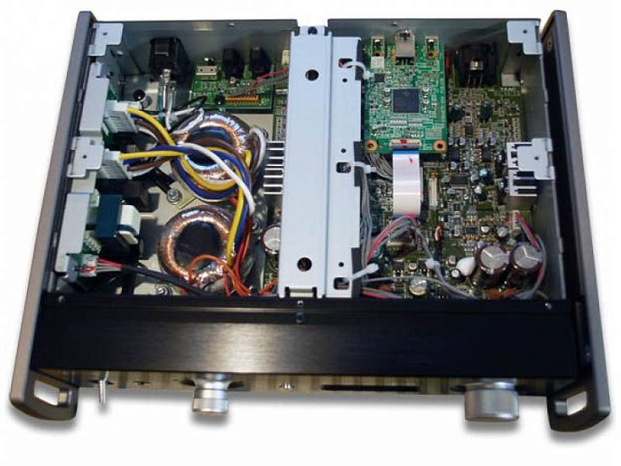 ЦАП TEAC UD-501 - рис.8