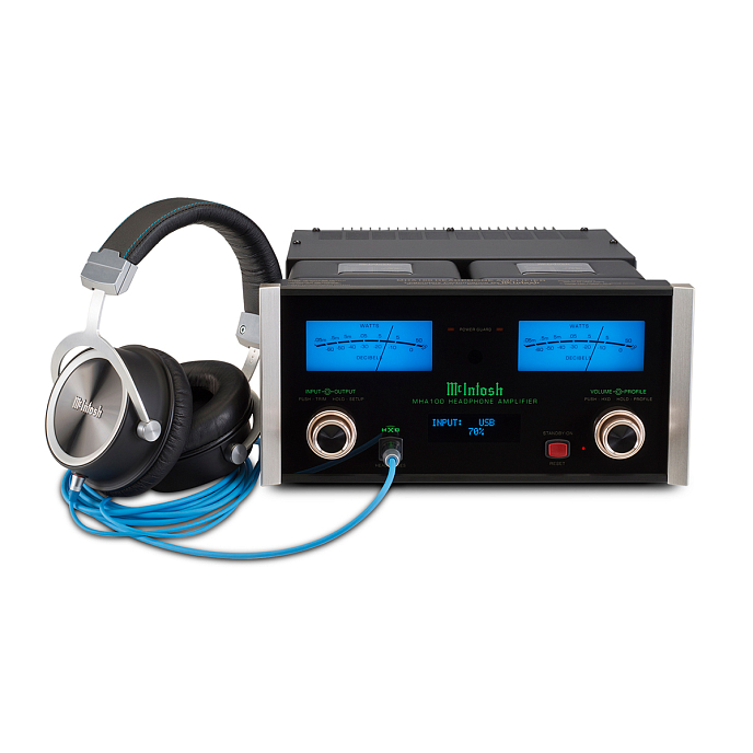 Наушники Mcintosh MHP1000 - рис.7
