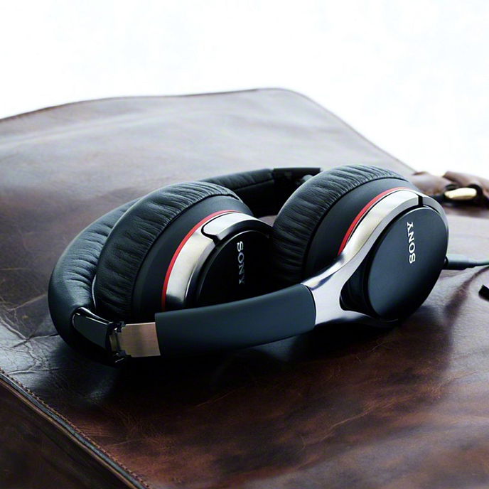 Наушники Sony MDR-10RC Black - рис.3