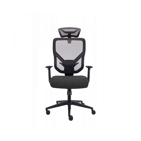 Компьютерное кресло GTChair VIDA Z Black - рис.0