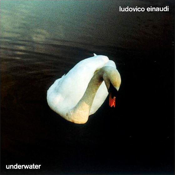 Пластинка Ludovico Einaudi - Underwater 2LP - рис.0
