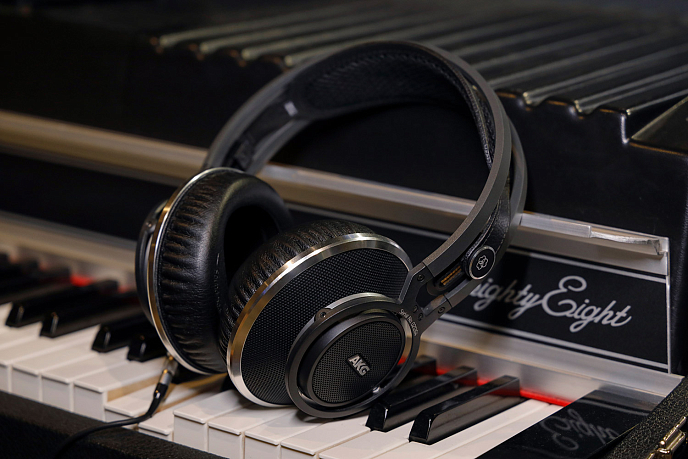 High End наушники AKG K812 - рис.8