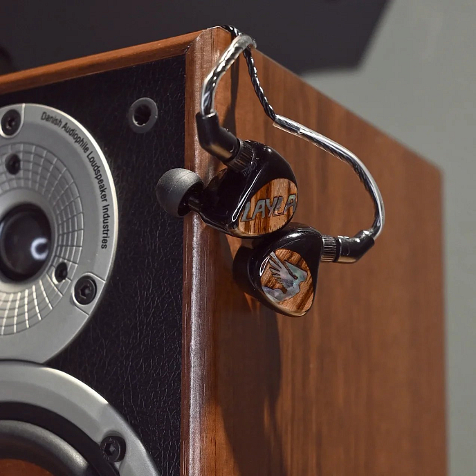 Кастомные наушники JH Audio Siren Series Layla - рис.10