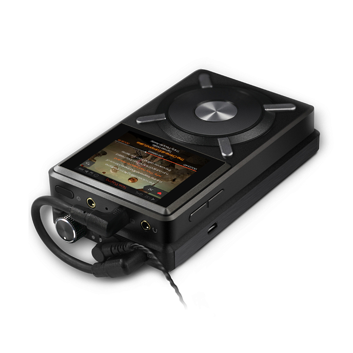 Плеер FiiO X5 Black - рис.3