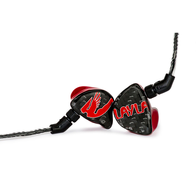 Кастомные наушники JH Audio Siren Series Layla - рис.1