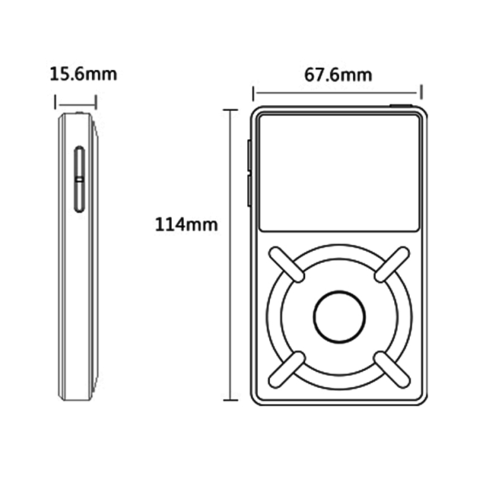 Плеер FiiO X5 Black - рис.10