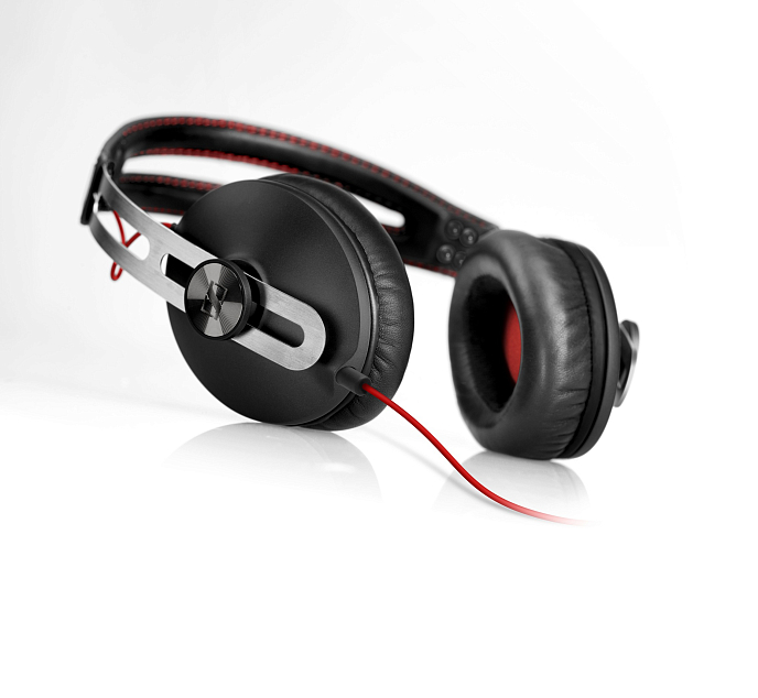 Наушники Sennheiser Momentum Black - рис.1
