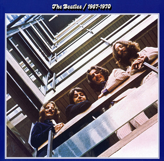 Пластинка The Beatles – 1967-1970 3LP - рис.0