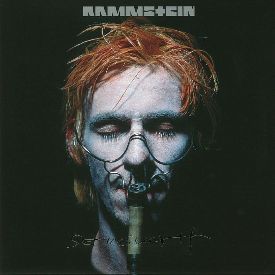 Пластинка Rammstein Sehnsucht LP - рис.0