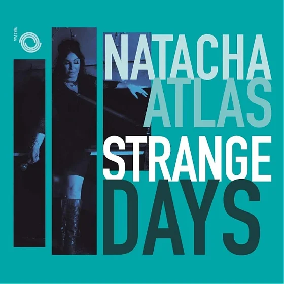 Пластинка Natacha Atlas - Strange Days 2LP - рис.0