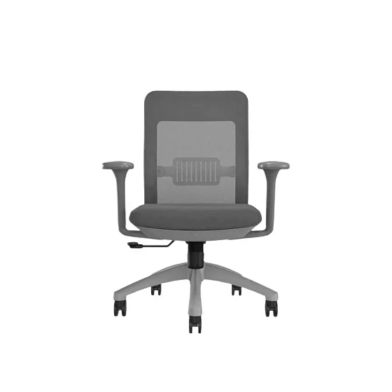 Компьютерное кресло KARNOX EMISSARY Q KX810102-MQ Grey - рис.0