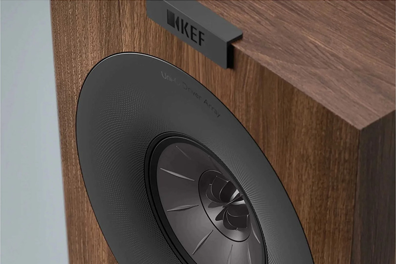 Акустика KEF