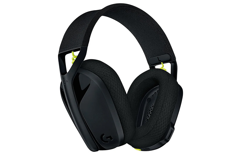 Наушники Logitech G435