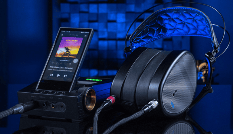 Dan Clark Audio E3 — 1.1m 4.4mm VIVO cable