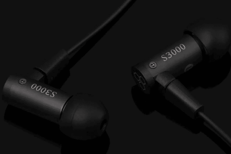 Final Audio S3000 Black