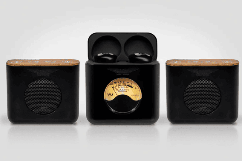 Meters Linx TWS Black