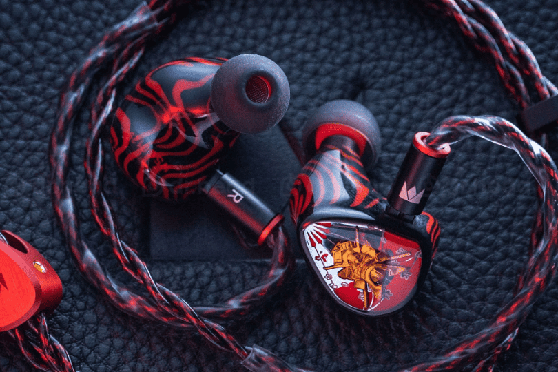 Noble Audio Shogun