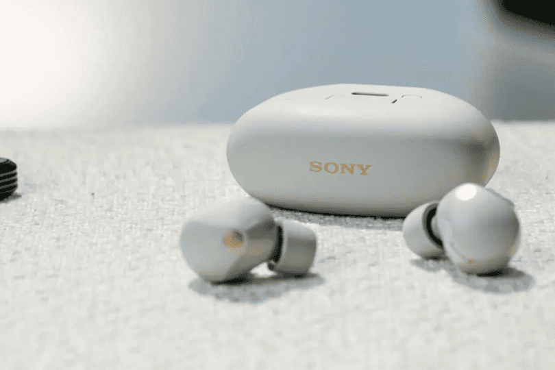 Sony WF-1000XM5 Silver