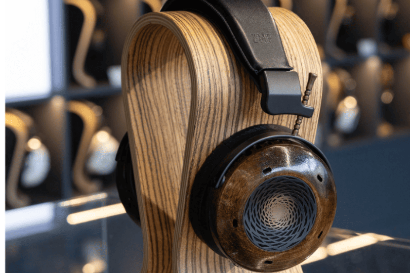 ZMF Verite Aluminum Black