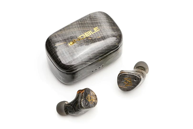 Noble Audio FoKus Prestige Black