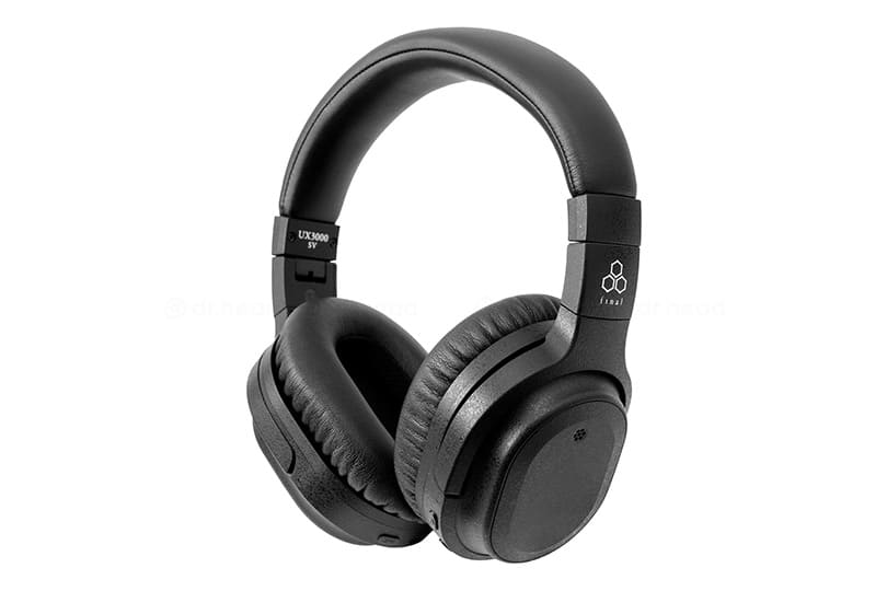 Final Audio UX3000 SV Black