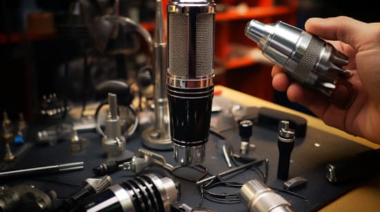 Кастомизированные микрофоны