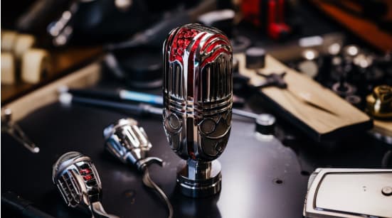 Кастомизированные микрофоны