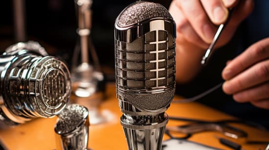 Кастомизированные микрофоны