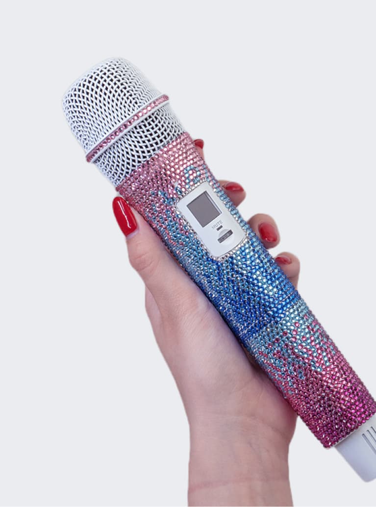 Кастомизированные микрофоны