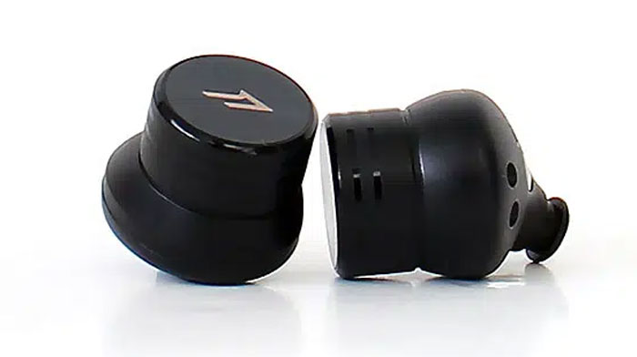 Детальное сбалансированное звучание