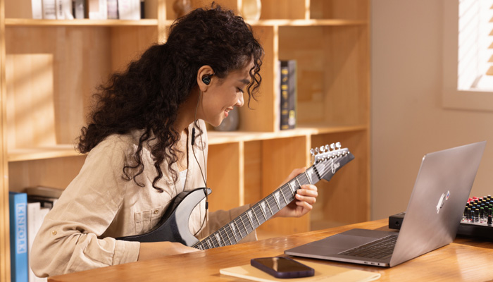 Чистый звук с поддержкой Hi-Res audio