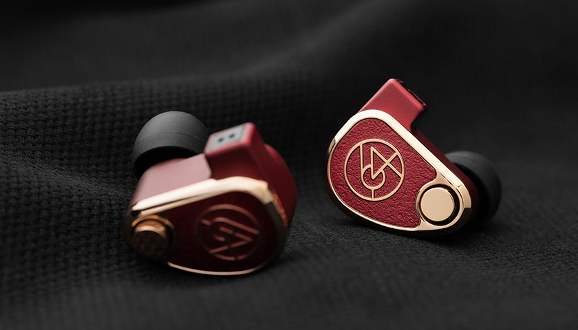 64 Audio U18t - внутриканальные наушники