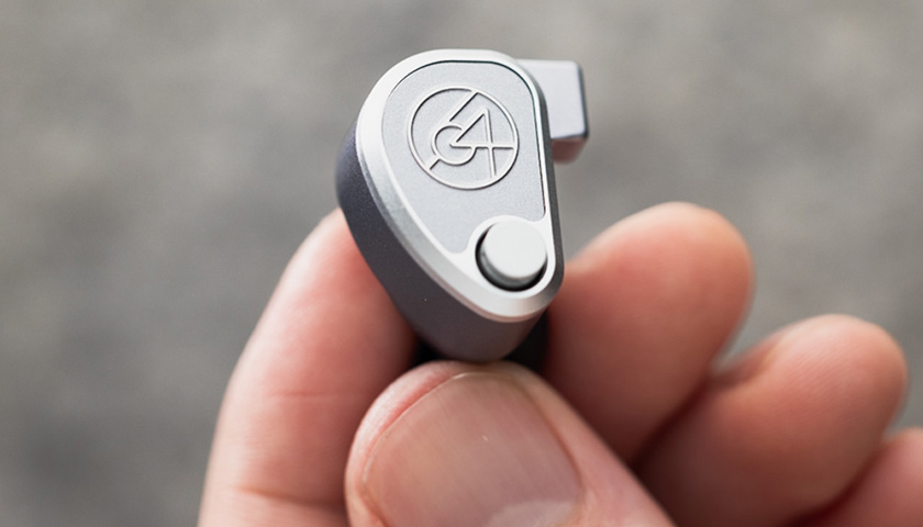 64 Audio U12t - наушники с технологией драйвера Tia