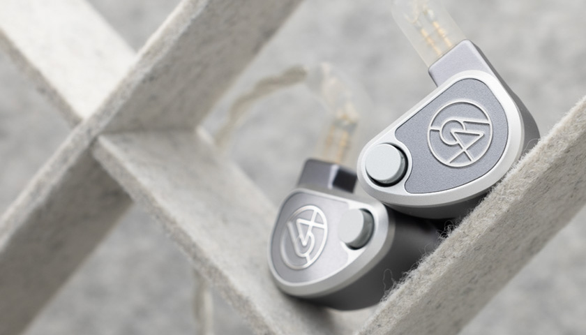 64 Audio U12t - наушники с технологией Apex Core