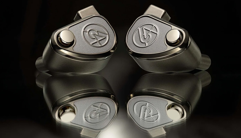 64 Audio U12t - наушники с технологией драйвера Tia
