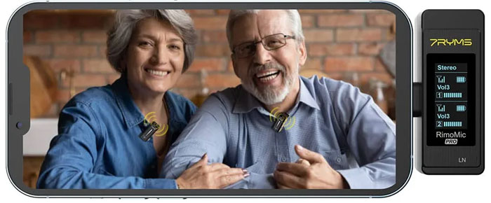 7Ryms Rimomic Pro UC