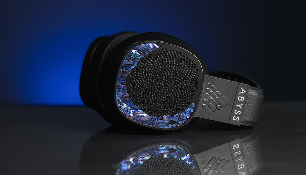 High End наушники Abyss Diana DZ Violet Abalone