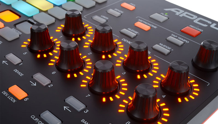 8 ручек Device Control