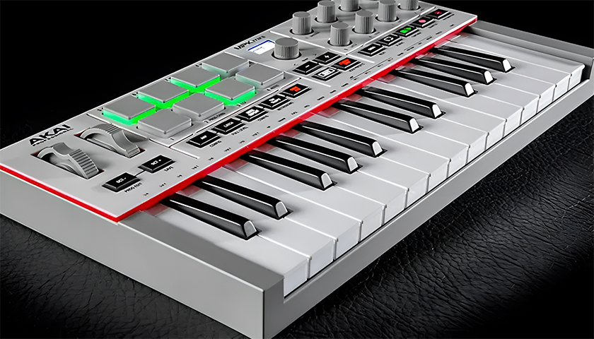 AKAI PRO MPK Mini 4