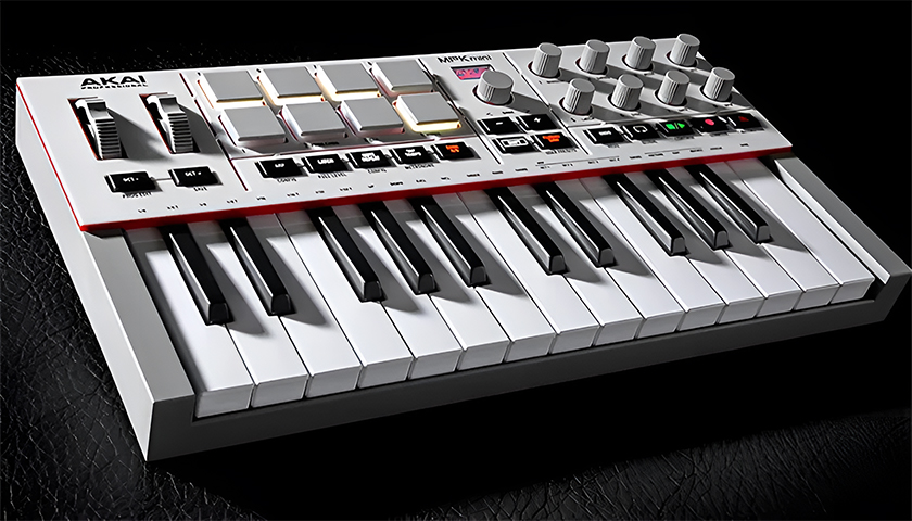 AKAI PRO MPK Mini 4