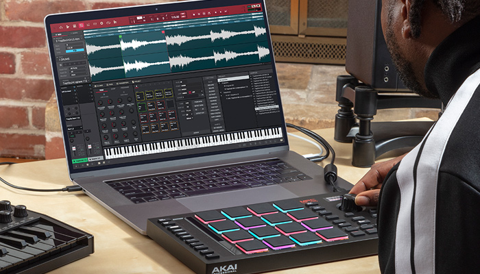 AKAI PRO MPC Studio 2