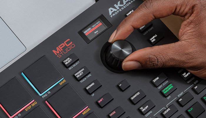 AKAI PRO MPC Studio 2