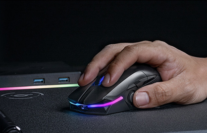 Asus ROG Chakram