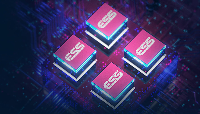 Цифро-аналоговый преобразователь ESS 9281