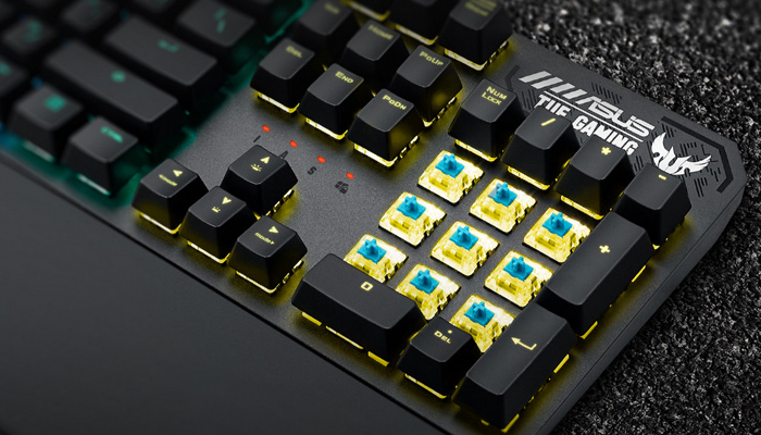 Долговечные механические переключатели