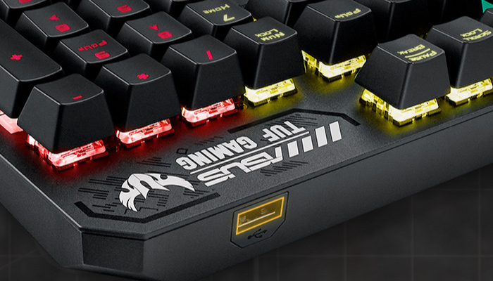 Сквозной порт USB