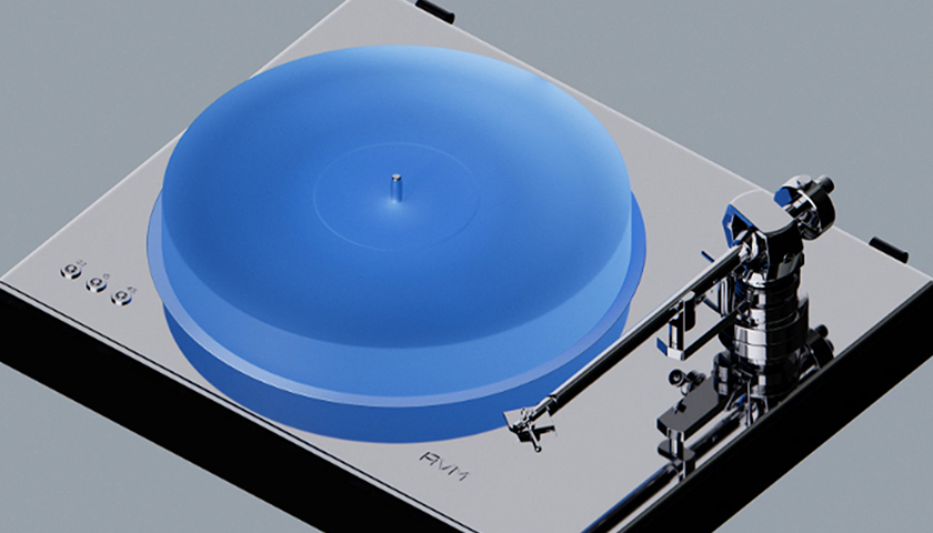 AVM R 5.3 MK2 проигрыватель винила