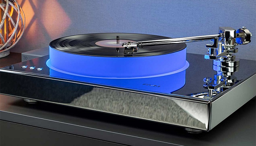 AVM R 5.3 MK2 проигрыватель винила