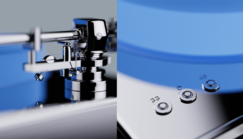 AVM R 5.3 MK2 проигрыватель винила